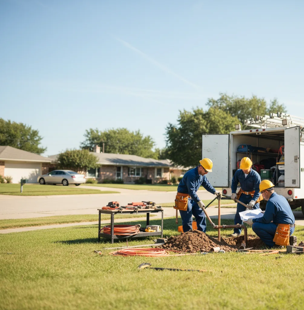 Water Heater Repair & Plumber in Bringhurst